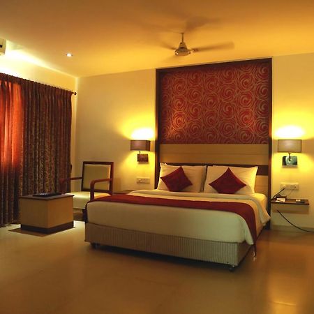 Srm Hotel Thoothukudi Eksteriør bilde