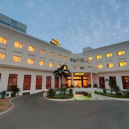 Srm Hotel Thoothukudi Eksteriør bilde