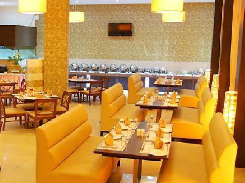 Srm Hotel Thoothukudi Eksteriør bilde